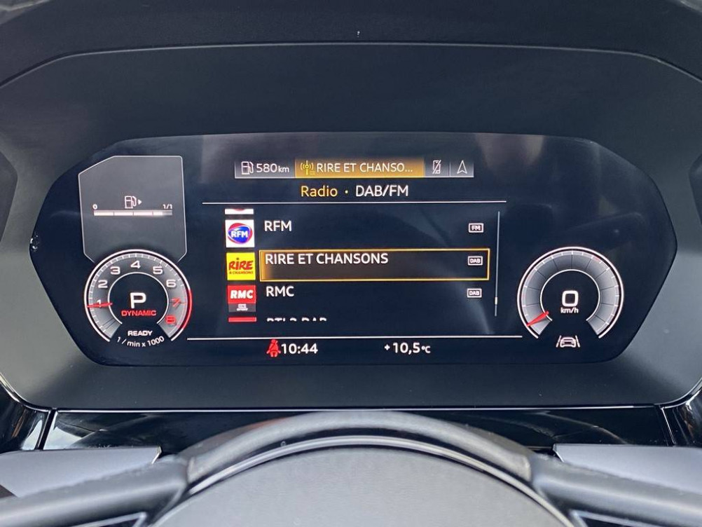 Acheter Audi A3 A3 Sportback 35 TFSI Mild Hybrid 150 S tronic 7 Avus 5p occasion dans les concessions du Groupe Faurie