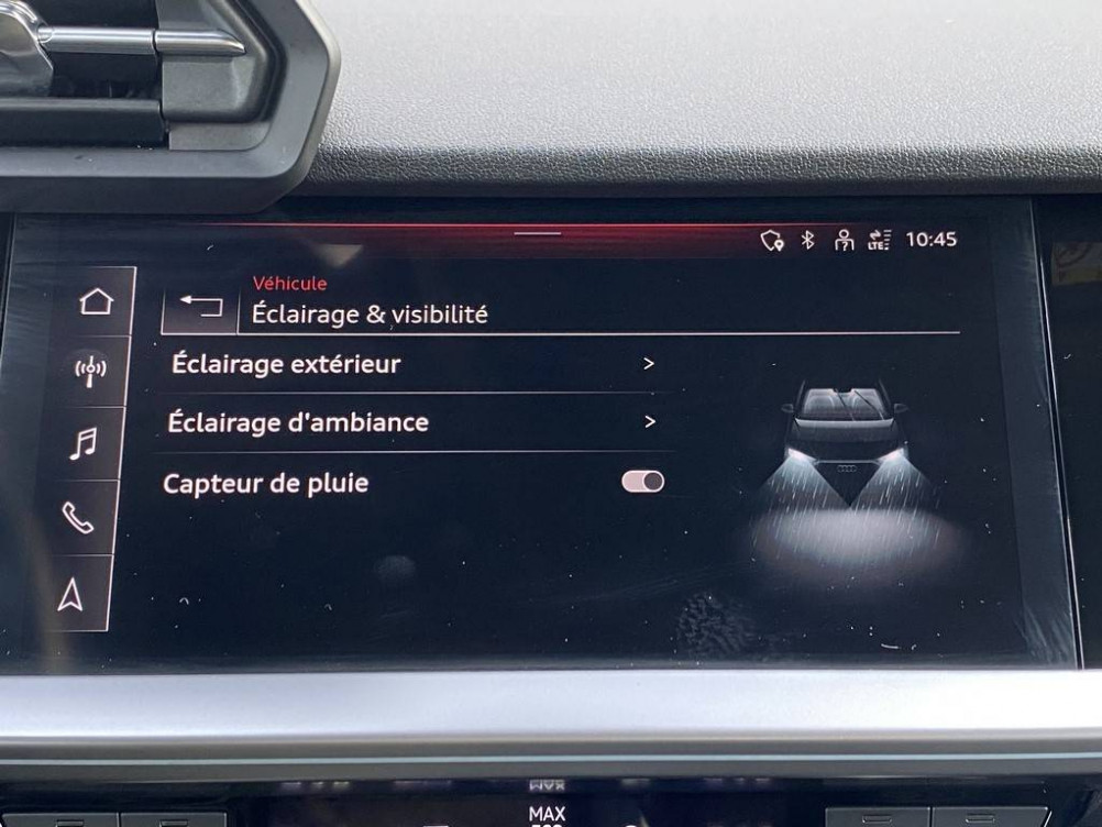 Acheter Audi A3 A3 Sportback 35 TFSI Mild Hybrid 150 S tronic 7 Avus 5p occasion dans les concessions du Groupe Faurie