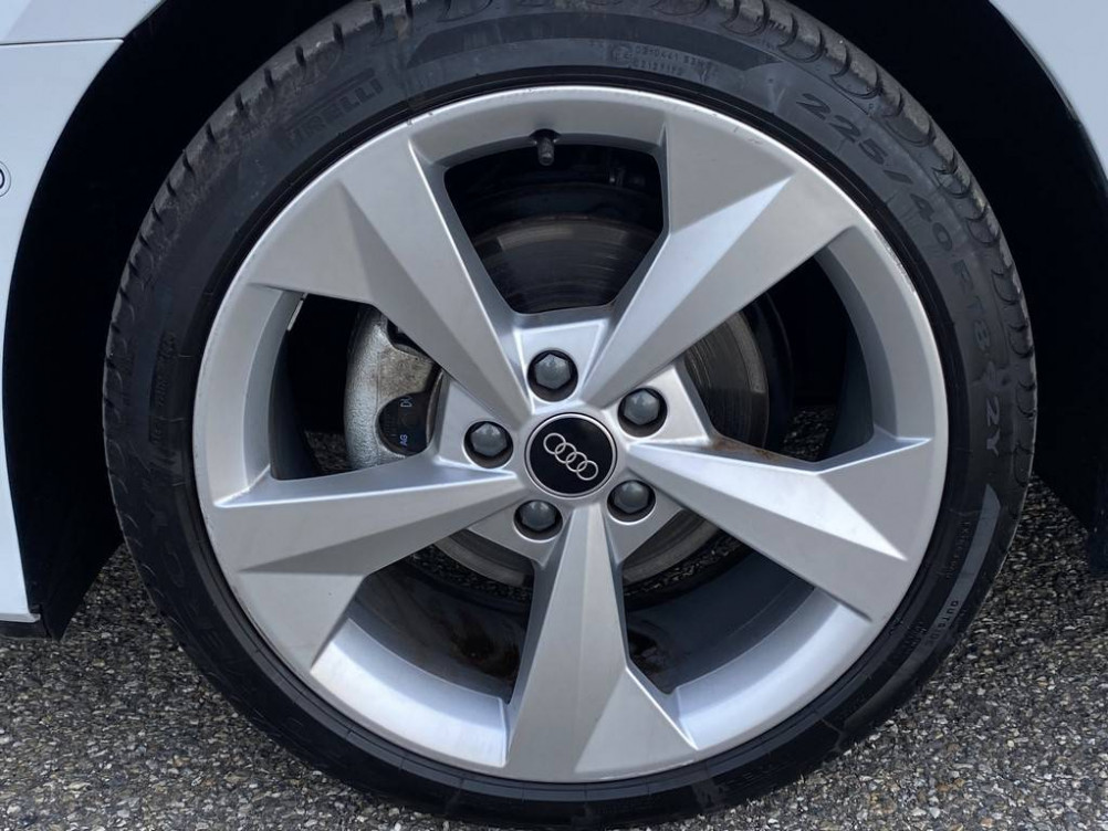 Acheter Audi A3 A3 Sportback 35 TFSI Mild Hybrid 150 S tronic 7 Avus 5p occasion dans les concessions du Groupe Faurie