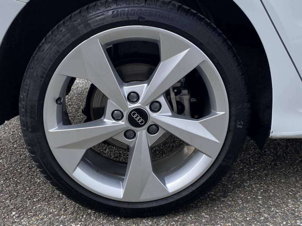 Acheter Audi A3 A3 Sportback 35 TFSI Mild Hybrid 150 S tronic 7 Avus 5p occasion dans les concessions du Groupe Faurie