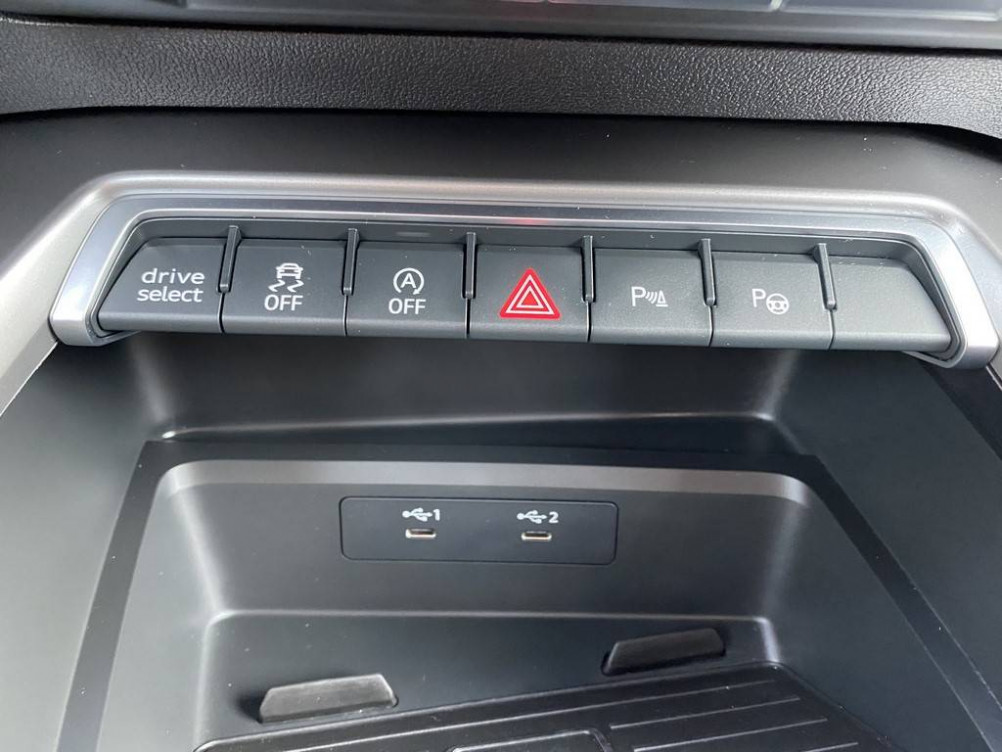 Acheter Audi A3 A3 Sportback 35 TFSI Mild Hybrid 150 S tronic 7 Avus 5p occasion dans les concessions du Groupe Faurie