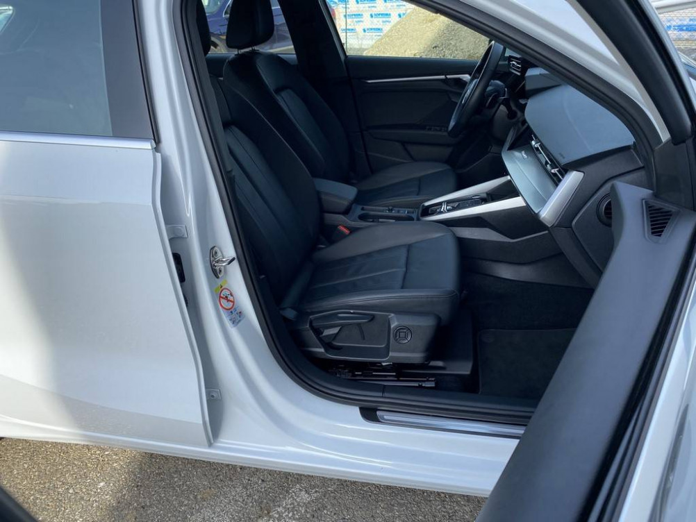 Acheter Audi A3 A3 Sportback 35 TFSI Mild Hybrid 150 S tronic 7 Avus 5p occasion dans les concessions du Groupe Faurie