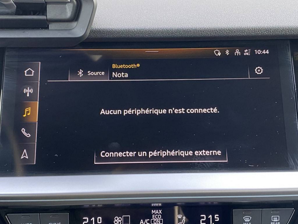 Acheter Audi A3 A3 Sportback 35 TFSI Mild Hybrid 150 S tronic 7 Avus 5p occasion dans les concessions du Groupe Faurie