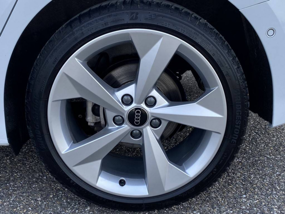 Acheter Audi A3 A3 Sportback 35 TFSI Mild Hybrid 150 S tronic 7 Avus 5p occasion dans les concessions du Groupe Faurie