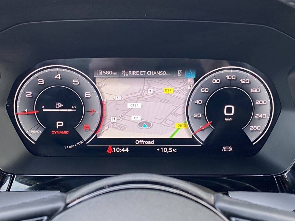 Acheter Audi A3 A3 Sportback 35 TFSI Mild Hybrid 150 S tronic 7 Avus 5p occasion dans les concessions du Groupe Faurie