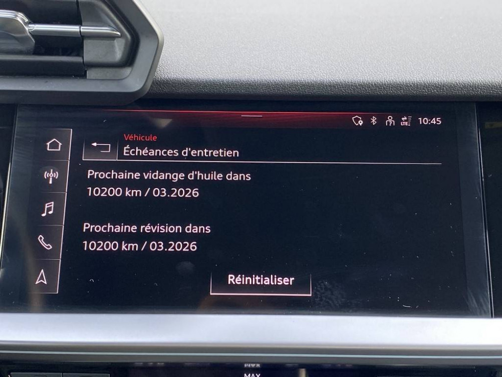 Acheter Audi A3 A3 Sportback 35 TFSI Mild Hybrid 150 S tronic 7 Avus 5p occasion dans les concessions du Groupe Faurie
