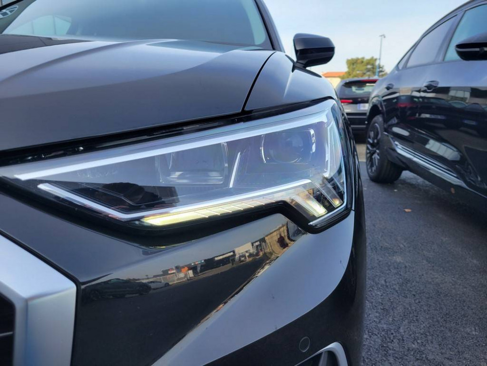 Acheter Audi Q3 Q3 35 TDI 150 ch S tronic 7 Design Luxe 5p occasion dans les concessions du Groupe Faurie