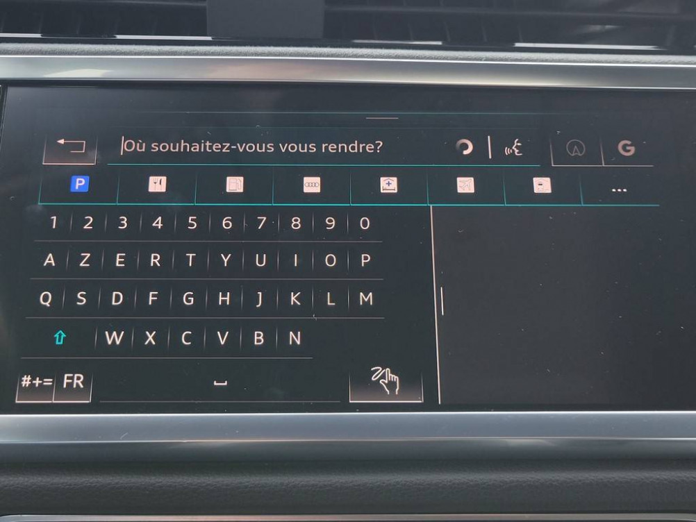 Acheter Audi Q3 Q3 35 TDI 150 ch S tronic 7 Design Luxe 5p occasion dans les concessions du Groupe Faurie