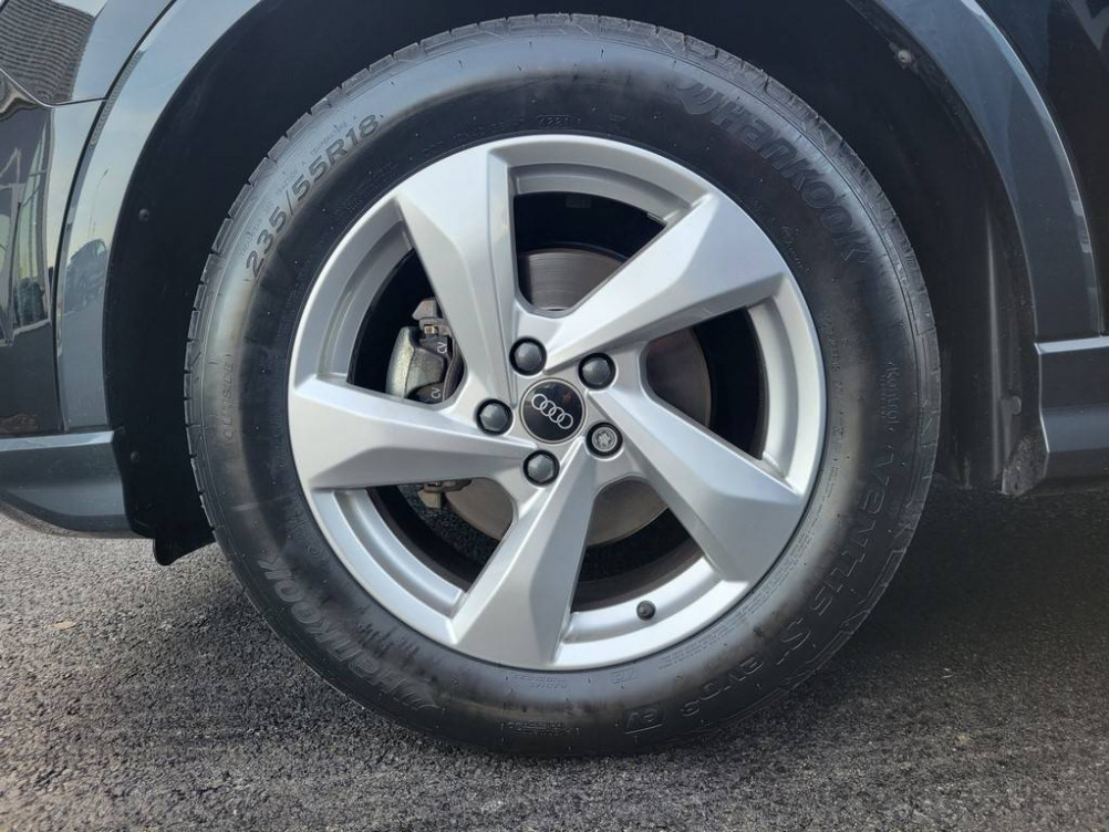 Acheter Audi Q3 Q3 35 TDI 150 ch S tronic 7 Design Luxe 5p occasion dans les concessions du Groupe Faurie
