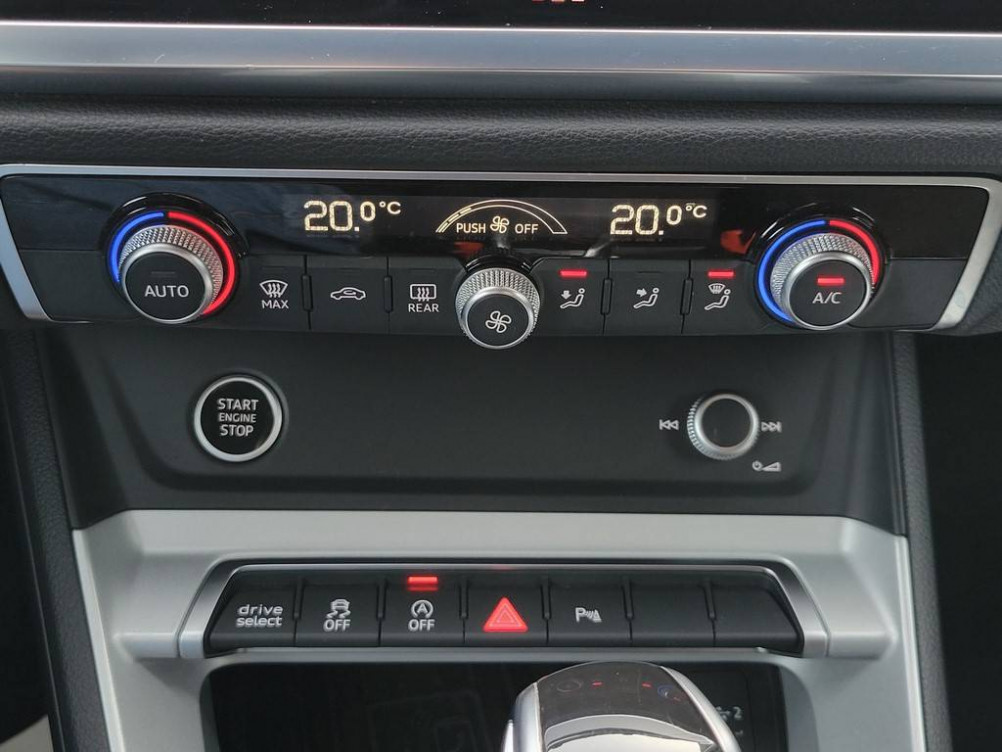 Acheter Audi Q3 Q3 35 TDI 150 ch S tronic 7 Design Luxe 5p occasion dans les concessions du Groupe Faurie