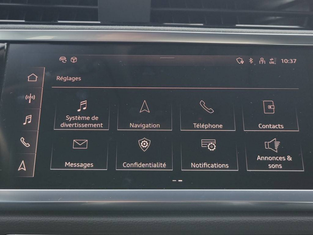 Acheter Audi Q3 Q3 35 TDI 150 ch S tronic 7 Design Luxe 5p occasion dans les concessions du Groupe Faurie