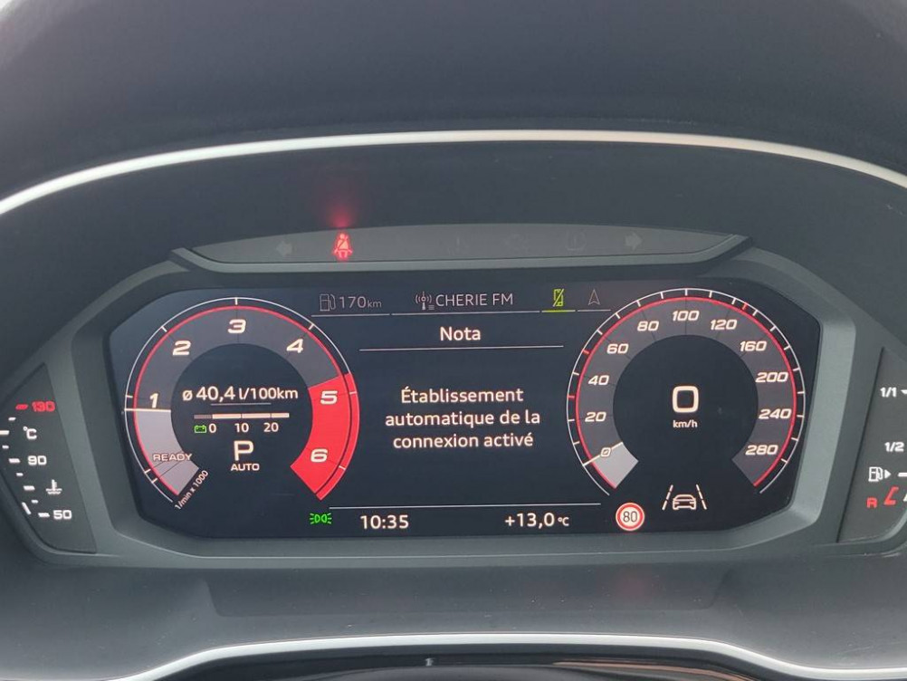 Acheter Audi Q3 Q3 35 TDI 150 ch S tronic 7 Design Luxe 5p occasion dans les concessions du Groupe Faurie