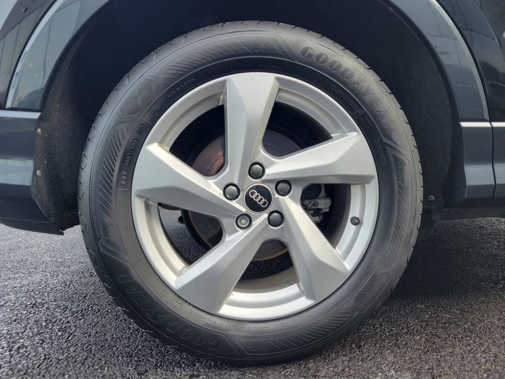 Acheter Audi Q3 Q3 35 TDI 150 ch S tronic 7 Design Luxe 5p occasion dans les concessions du Groupe Faurie