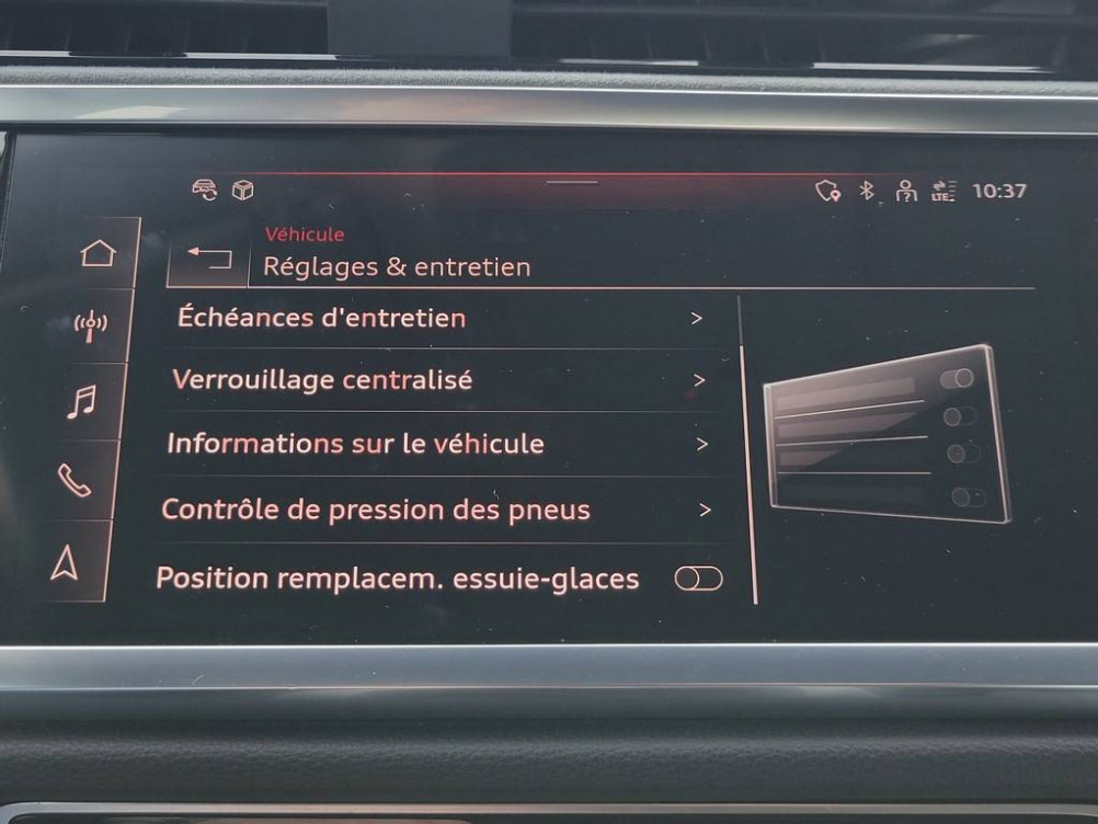 Acheter Audi Q3 Q3 35 TDI 150 ch S tronic 7 Design Luxe 5p occasion dans les concessions du Groupe Faurie