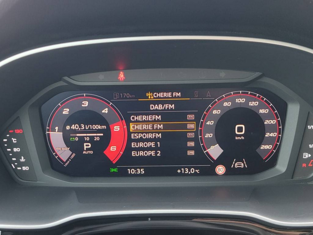 Acheter Audi Q3 Q3 35 TDI 150 ch S tronic 7 Design Luxe 5p occasion dans les concessions du Groupe Faurie