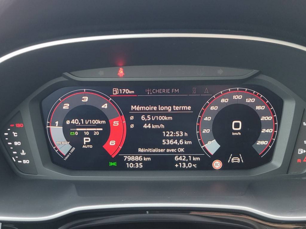 Acheter Audi Q3 Q3 35 TDI 150 ch S tronic 7 Design Luxe 5p occasion dans les concessions du Groupe Faurie