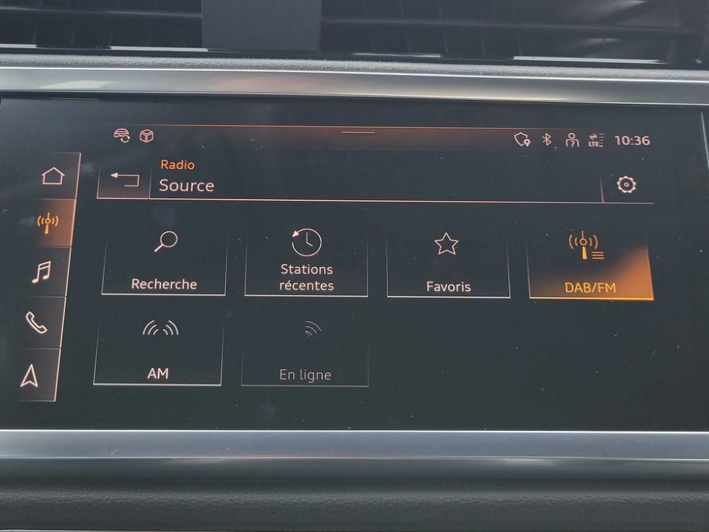 Acheter Audi Q3 Q3 35 TDI 150 ch S tronic 7 Design Luxe 5p occasion dans les concessions du Groupe Faurie