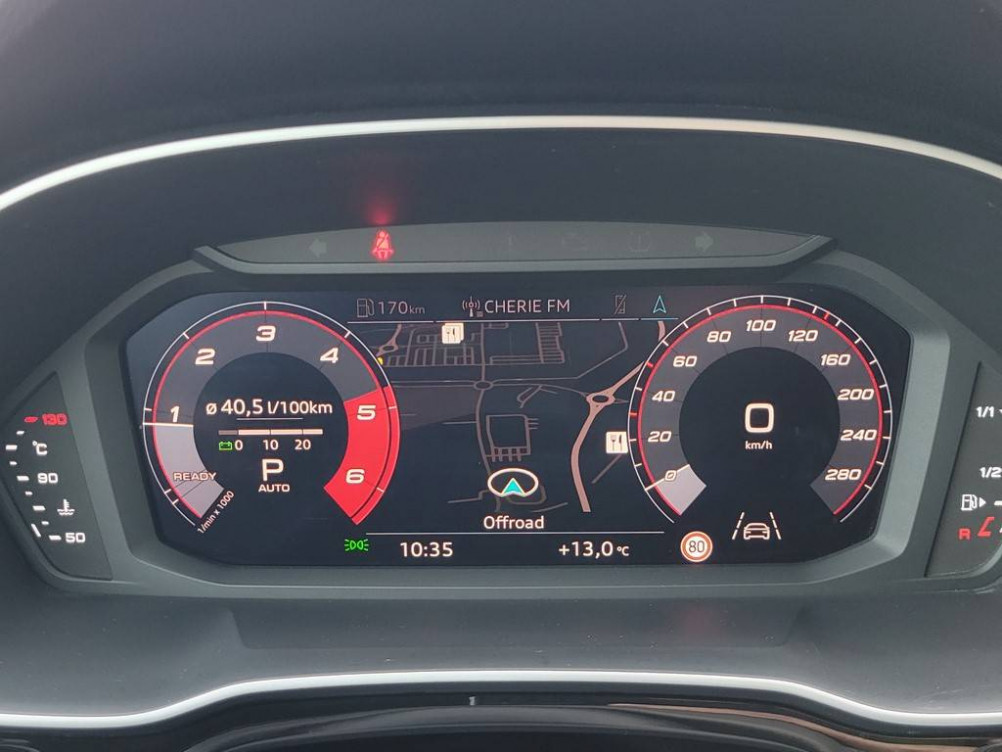Acheter Audi Q3 Q3 35 TDI 150 ch S tronic 7 Design Luxe 5p occasion dans les concessions du Groupe Faurie