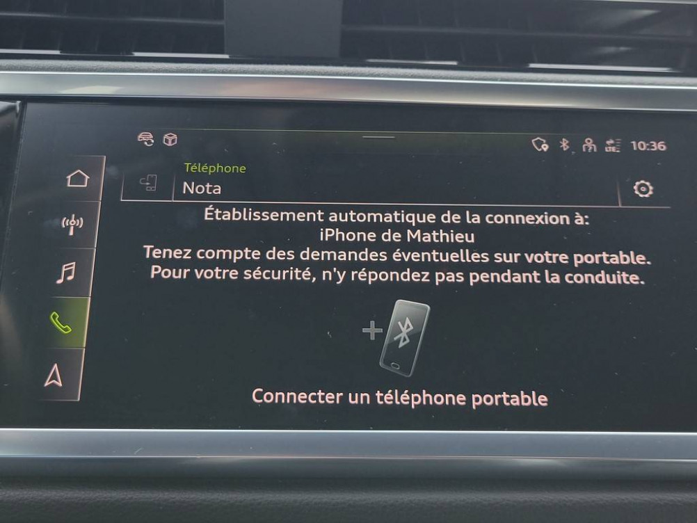 Acheter Audi Q3 Q3 35 TDI 150 ch S tronic 7 Design Luxe 5p occasion dans les concessions du Groupe Faurie