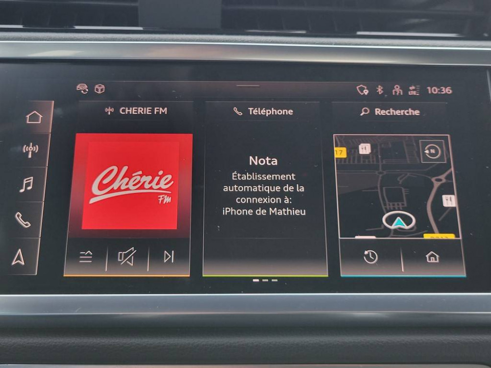 Acheter Audi Q3 Q3 35 TDI 150 ch S tronic 7 Design Luxe 5p occasion dans les concessions du Groupe Faurie