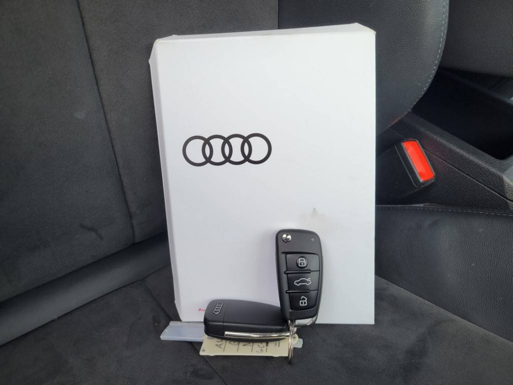 Acheter Audi Q3 Q3 35 TDI 150 ch S tronic 7 Design Luxe 5p occasion dans les concessions du Groupe Faurie