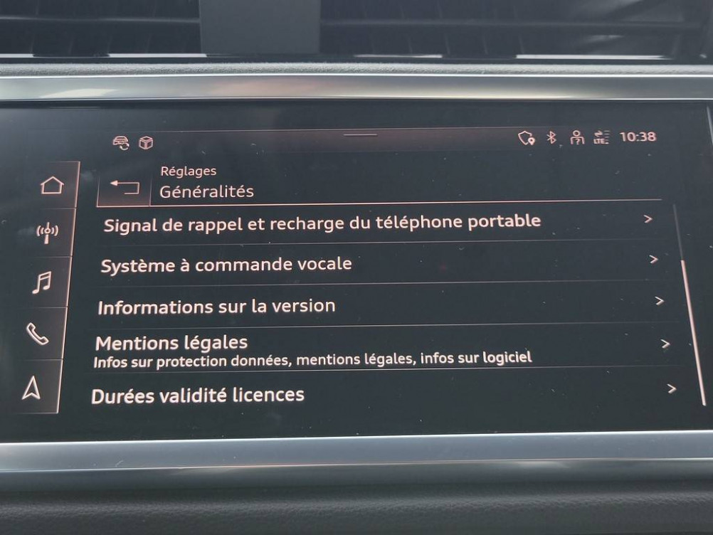 Acheter Audi Q3 Q3 35 TDI 150 ch S tronic 7 Design Luxe 5p occasion dans les concessions du Groupe Faurie