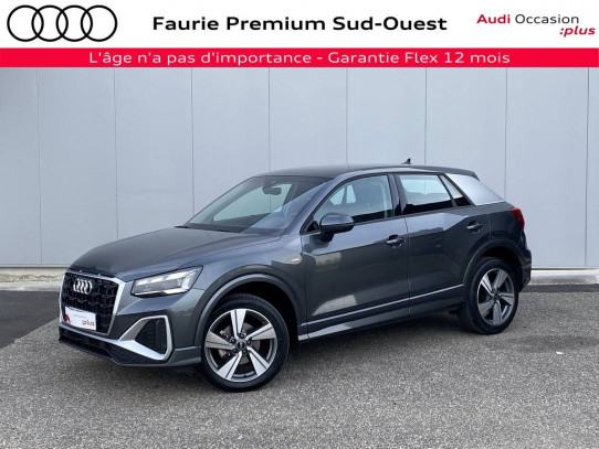 Acheter Audi Q2 Q2 30 TDI 116 S tronic 7 Advanced 5p occasion dans les concessions du Groupe Faurie