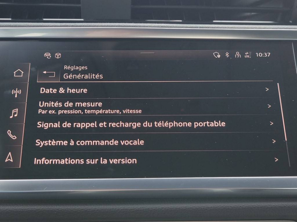 Acheter Audi Q3 Q3 35 TDI 150 ch S tronic 7 Design Luxe 5p occasion dans les concessions du Groupe Faurie