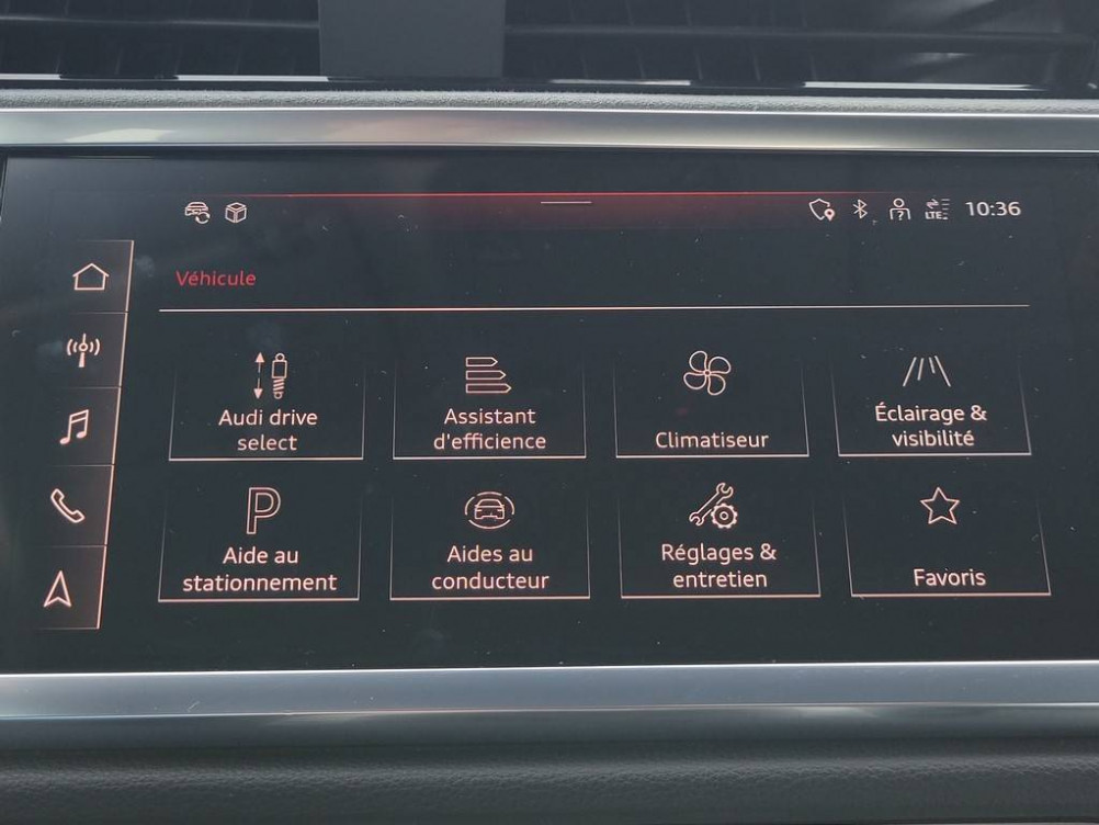 Acheter Audi Q3 Q3 35 TDI 150 ch S tronic 7 Design Luxe 5p occasion dans les concessions du Groupe Faurie