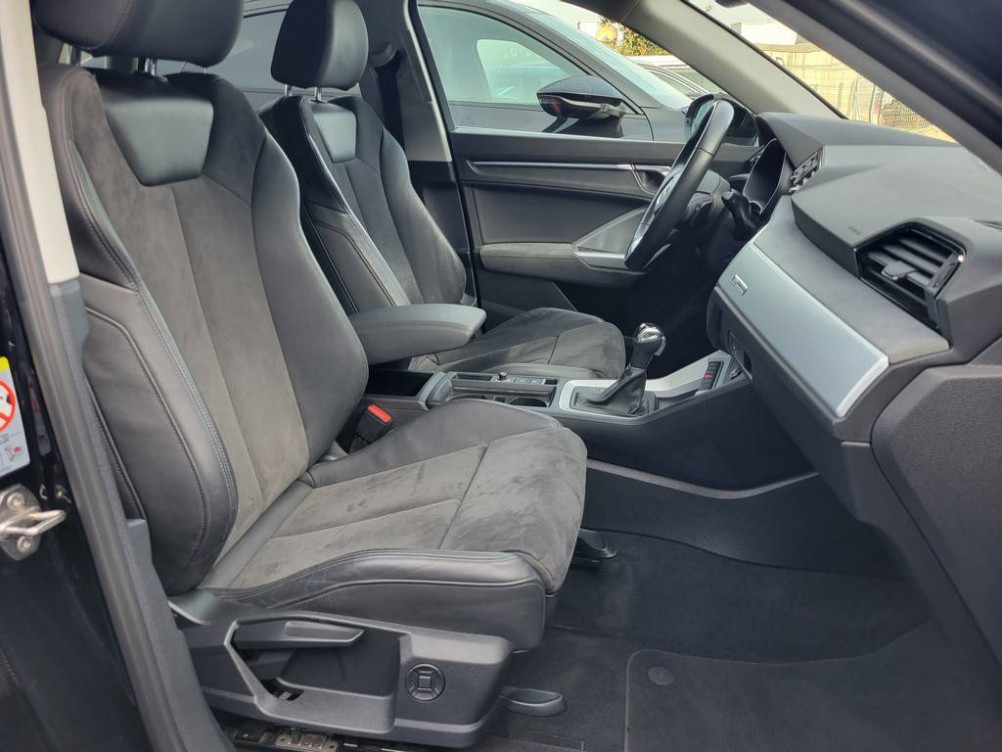 Acheter Audi Q3 Q3 35 TDI 150 ch S tronic 7 Design Luxe 5p occasion dans les concessions du Groupe Faurie