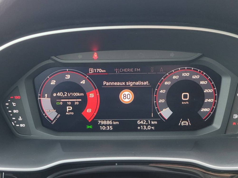 Acheter Audi Q3 Q3 35 TDI 150 ch S tronic 7 Design Luxe 5p occasion dans les concessions du Groupe Faurie