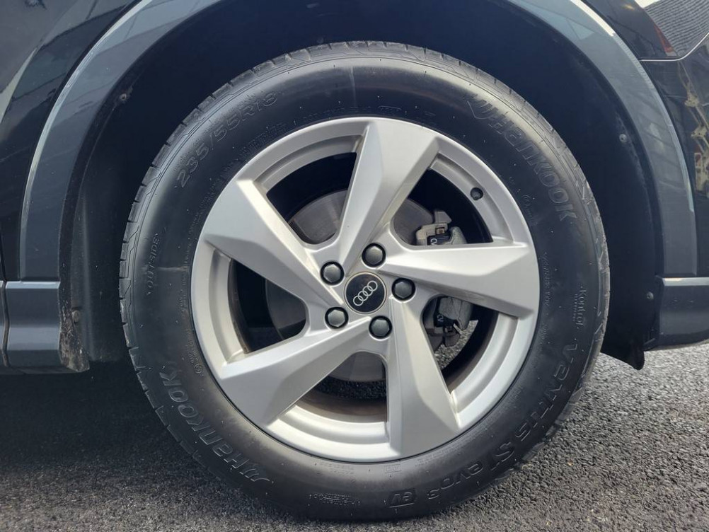 Acheter Audi Q3 Q3 35 TDI 150 ch S tronic 7 Design Luxe 5p occasion dans les concessions du Groupe Faurie