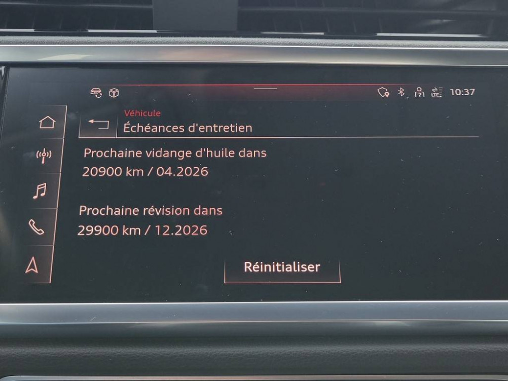 Acheter Audi Q3 Q3 35 TDI 150 ch S tronic 7 Design Luxe 5p occasion dans les concessions du Groupe Faurie