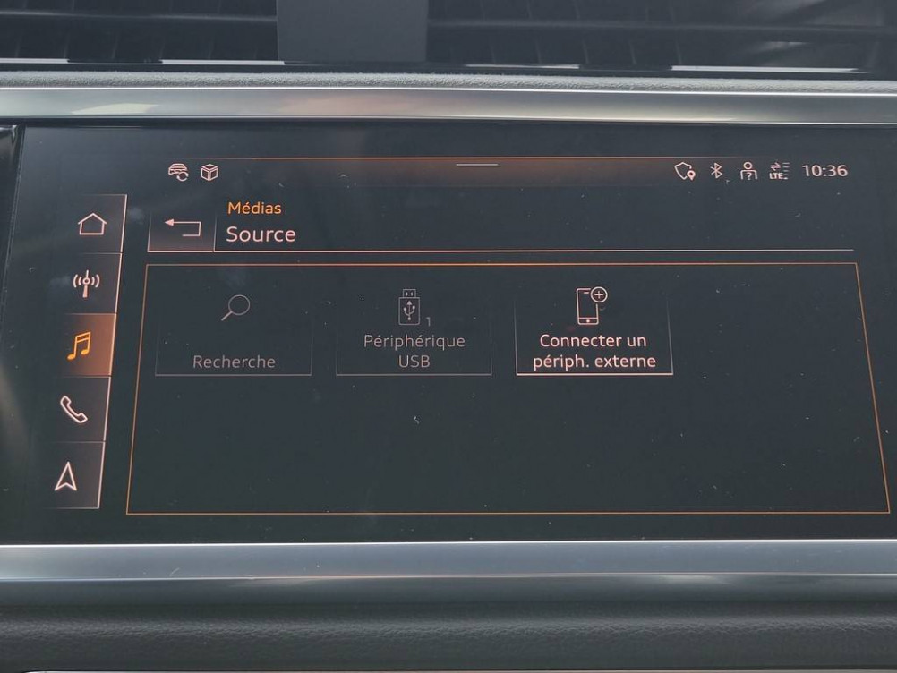 Acheter Audi Q3 Q3 35 TDI 150 ch S tronic 7 Design Luxe 5p occasion dans les concessions du Groupe Faurie