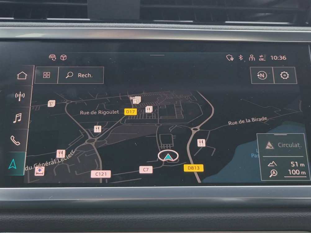Acheter Audi Q3 Q3 35 TDI 150 ch S tronic 7 Design Luxe 5p occasion dans les concessions du Groupe Faurie