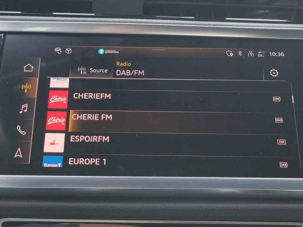 Acheter Audi Q3 Q3 35 TDI 150 ch S tronic 7 Design Luxe 5p occasion dans les concessions du Groupe Faurie