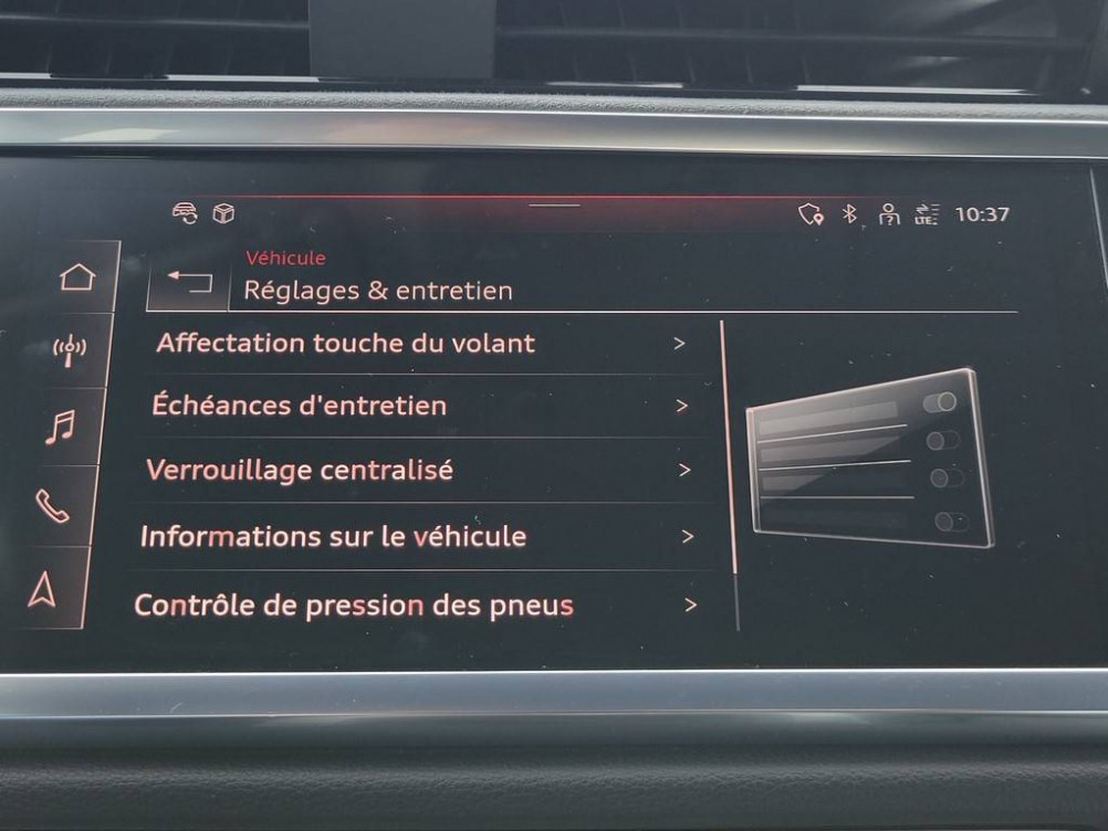 Acheter Audi Q3 Q3 35 TDI 150 ch S tronic 7 Design Luxe 5p occasion dans les concessions du Groupe Faurie