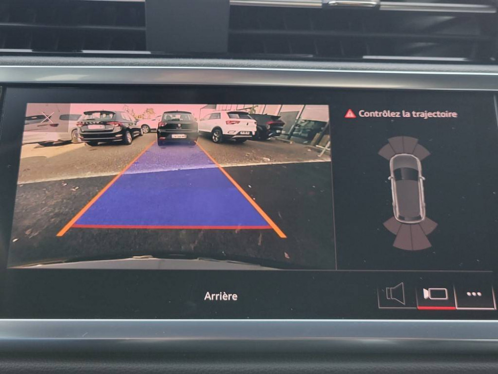 Acheter Audi Q3 Q3 35 TDI 150 ch S tronic 7 Design Luxe 5p occasion dans les concessions du Groupe Faurie