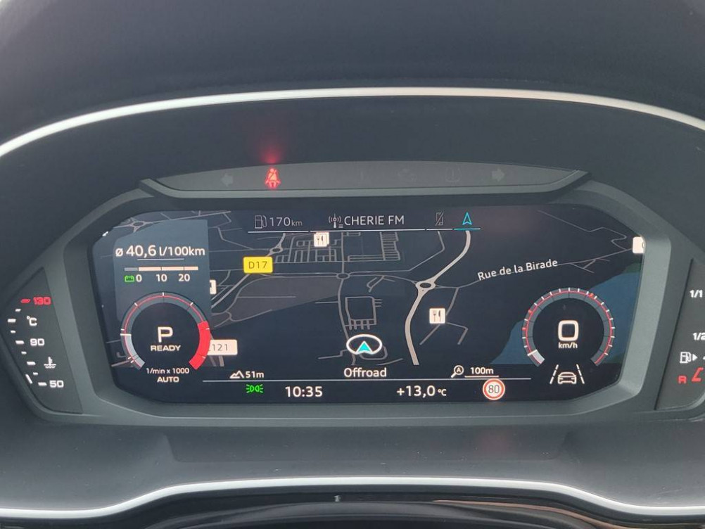 Acheter Audi Q3 Q3 35 TDI 150 ch S tronic 7 Design Luxe 5p occasion dans les concessions du Groupe Faurie