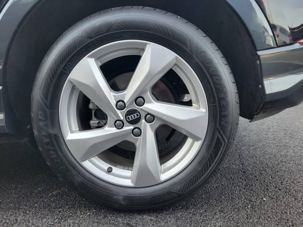 Acheter Audi Q3 Q3 35 TDI 150 ch S tronic 7 Design Luxe 5p occasion dans les concessions du Groupe Faurie