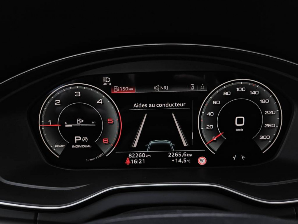 Acheter Audi Q5 Q5 Sportback 35 TDI 163 S tronic 7 S line 5p occasion dans les concessions du Groupe Faurie