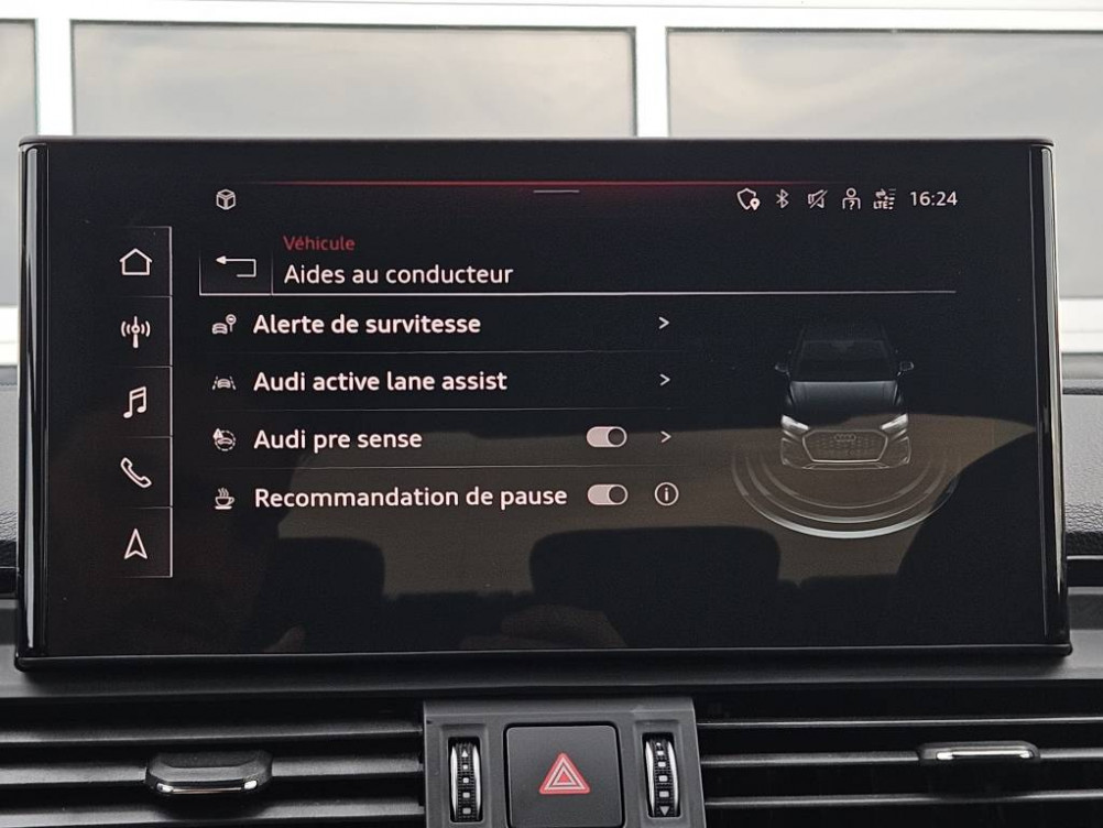 Acheter Audi Q5 Q5 Sportback 35 TDI 163 S tronic 7 S line 5p occasion dans les concessions du Groupe Faurie