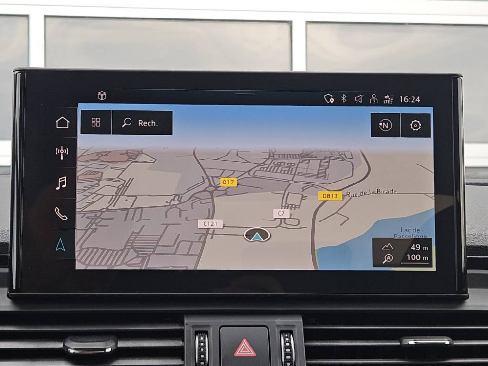 Acheter Audi Q5 Q5 Sportback 35 TDI 163 S tronic 7 S line 5p occasion dans les concessions du Groupe Faurie