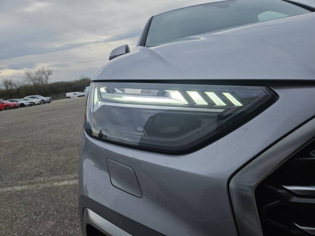 Acheter Audi Q5 Q5 Sportback 35 TDI 163 S tronic 7 S line 5p occasion dans les concessions du Groupe Faurie