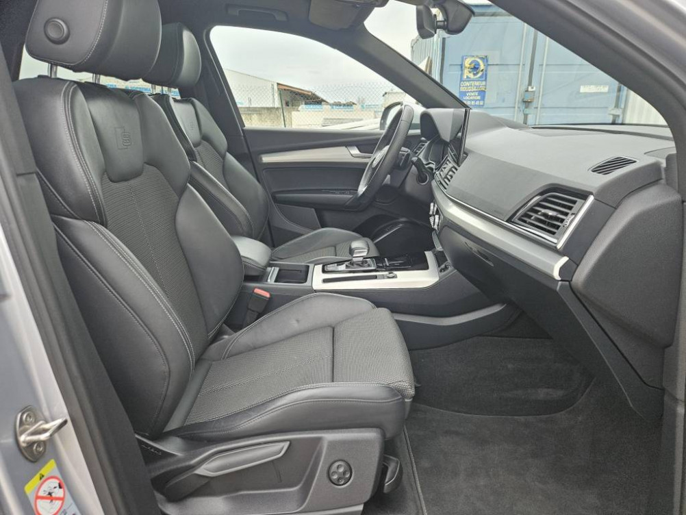 Acheter Audi Q5 Q5 Sportback 35 TDI 163 S tronic 7 S line 5p occasion dans les concessions du Groupe Faurie
