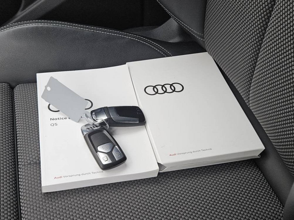 Acheter Audi Q5 Q5 Sportback 35 TDI 163 S tronic 7 S line 5p occasion dans les concessions du Groupe Faurie