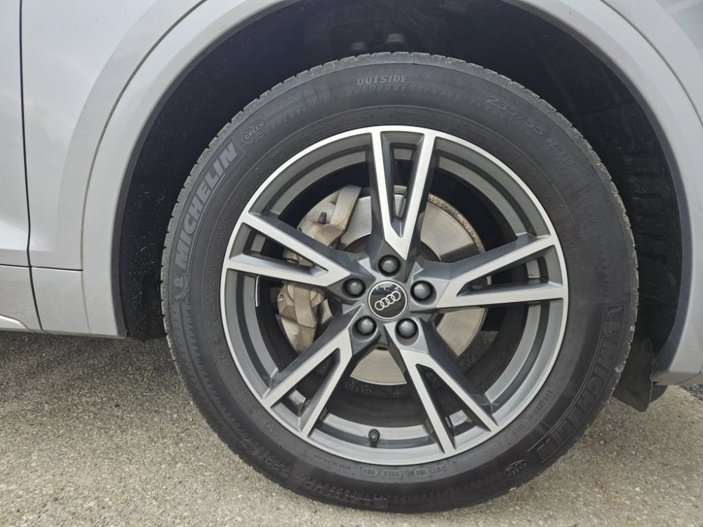 Acheter Audi Q5 Q5 Sportback 35 TDI 163 S tronic 7 S line 5p occasion dans les concessions du Groupe Faurie
