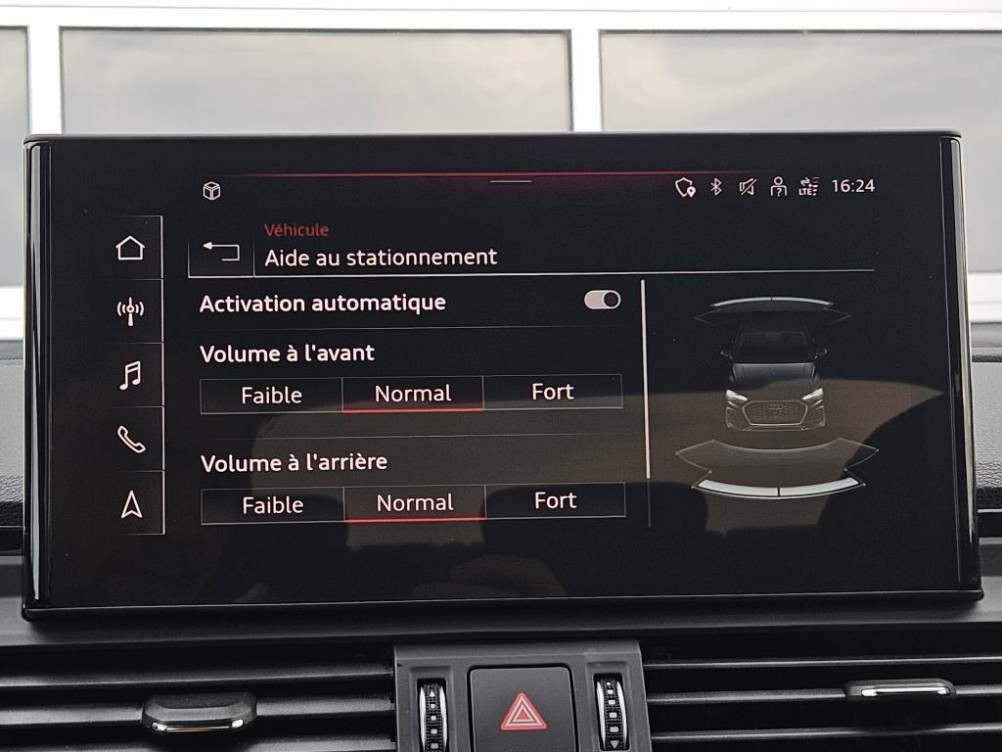 Acheter Audi Q5 Q5 Sportback 35 TDI 163 S tronic 7 S line 5p occasion dans les concessions du Groupe Faurie