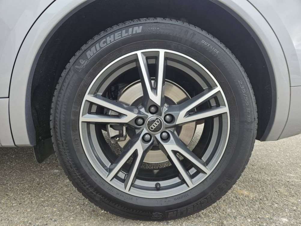 Acheter Audi Q5 Q5 Sportback 35 TDI 163 S tronic 7 S line 5p occasion dans les concessions du Groupe Faurie