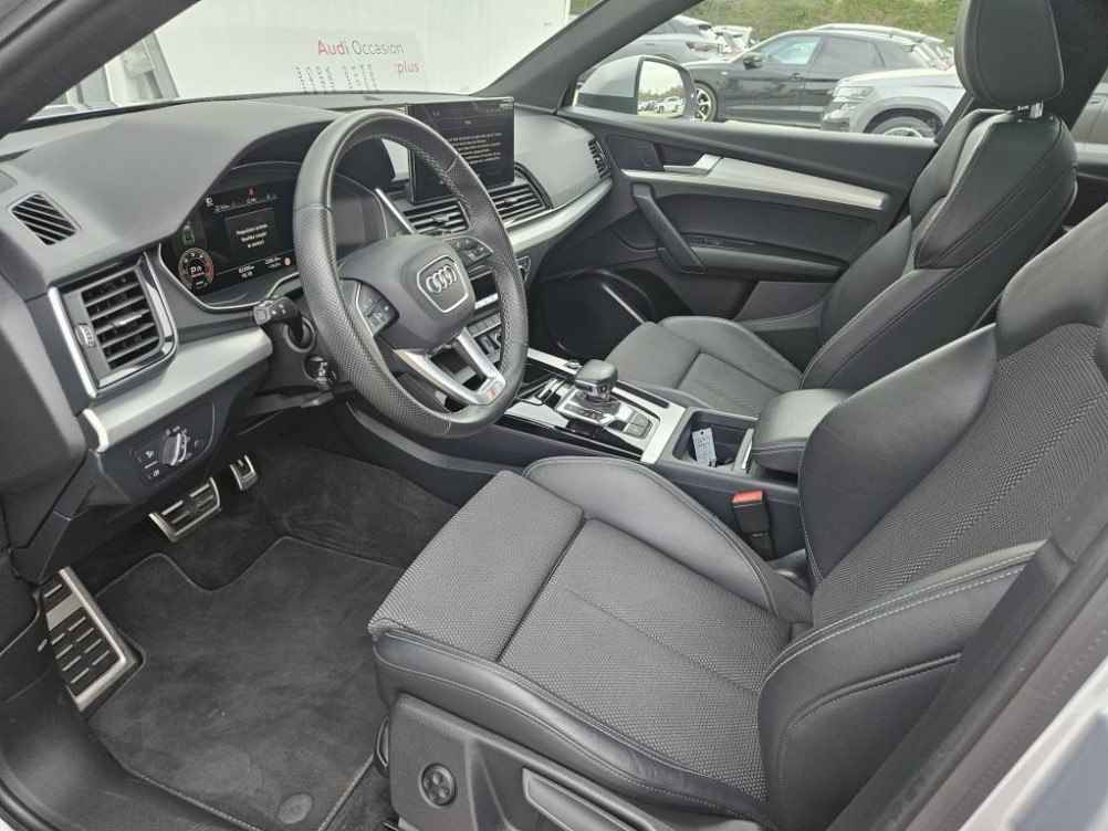 Acheter Audi Q5 Q5 Sportback 35 TDI 163 S tronic 7 S line 5p occasion dans les concessions du Groupe Faurie